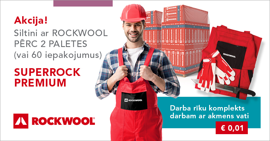 Rockwool 60 +1